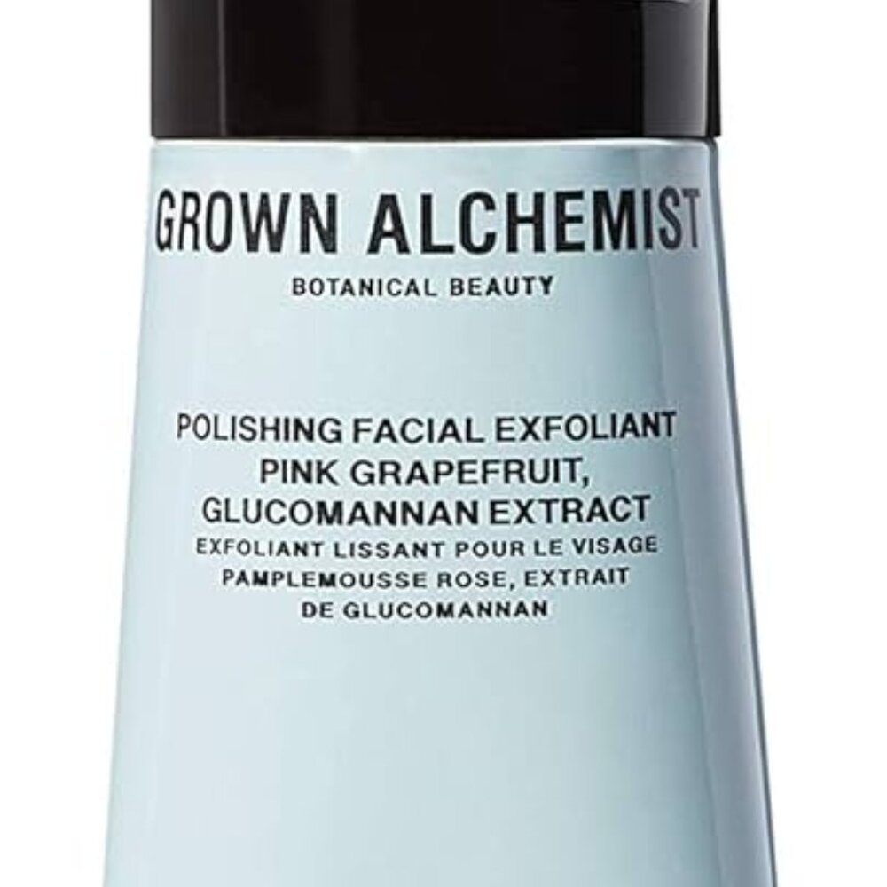 NWT GROWN ALCHEMIST Polishing Facial Exfoliant
